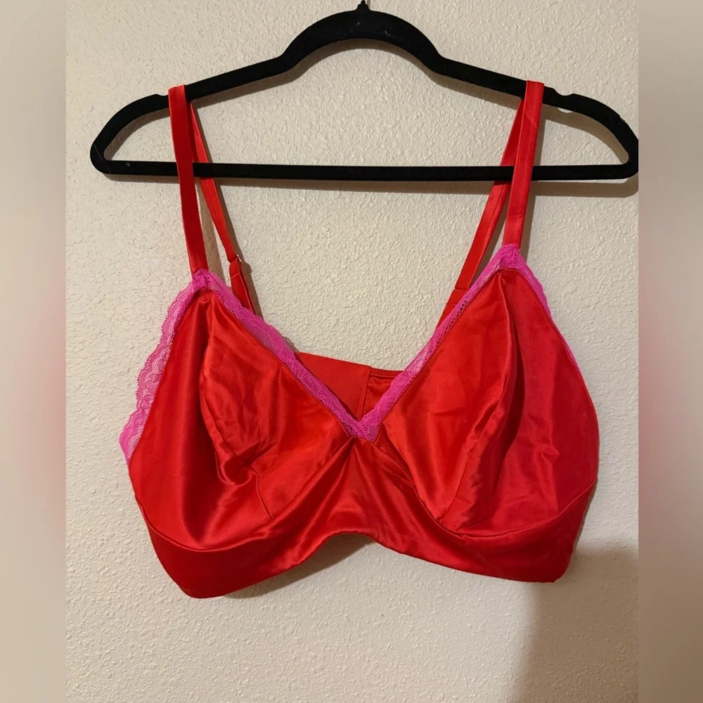 PARADE VALENTINES BRALETTE S3 34C - Picture 2 of 4